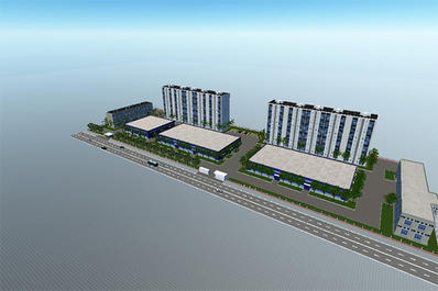 黟县倾斜摄影技术在虚拟现实(VR)中的应用