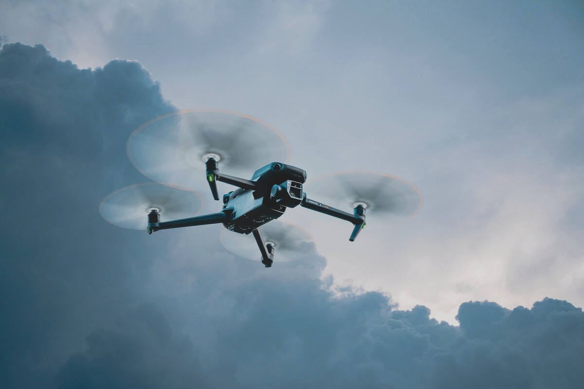 黟县应用 | 风电站选址，看无人机航测如何为风寻“家”