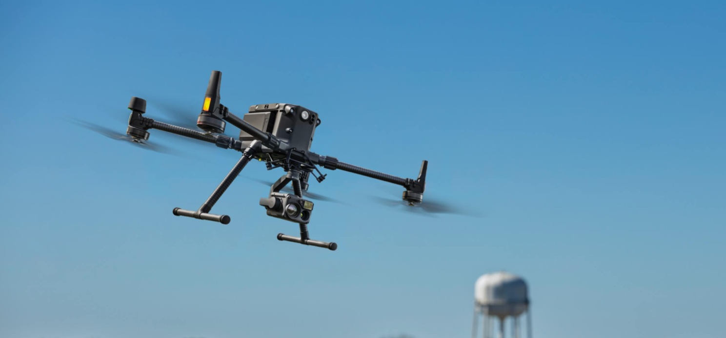 黟县激光可见光齐上阵！ 大疆行业应用发布 DJI L1 和 DJI P1 全新无人机负载